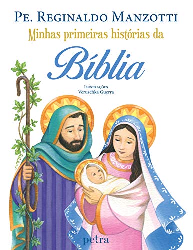 Capa do livro: Minhas primeiras histórias da Bíblia - Ler Online pdf