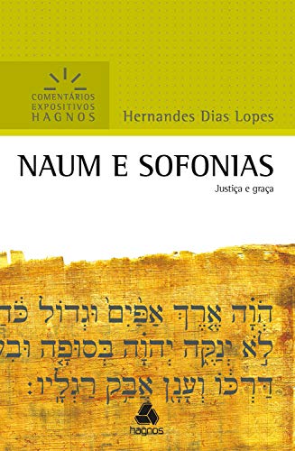 Livro PDF: Naum e Sofonias: Justiça e graça