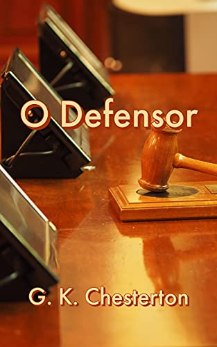 Livro PDF O Defensor