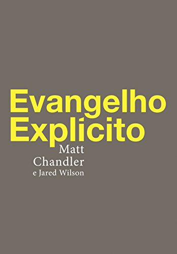 Capa do livro: O evangelho explícito - Ler Online pdf