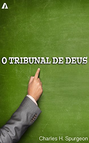 Livro PDF O Tribunal de Deus: Ser. #1601