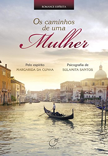 Livro PDF Os caminhos de uma mulher