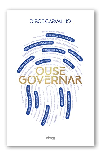 Capa do livro: Ouse Governar - Ler Online pdf