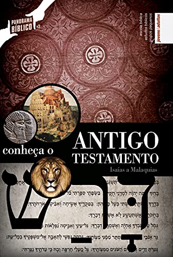 Capa do livro: Panorama Bíblico do Antigo Testamento – Guia do Professor: Volume 2 - Ler Online pdf