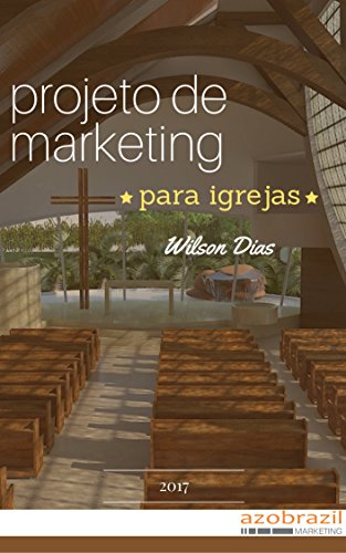 Livro PDF Projeto de Marketing Digital para Igrejas