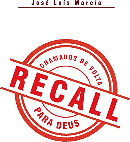 Livro PDF Recall – Chamados de Volta para Deus