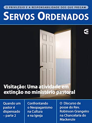 Livro PDF Revista Servos Ordenados – nº 64