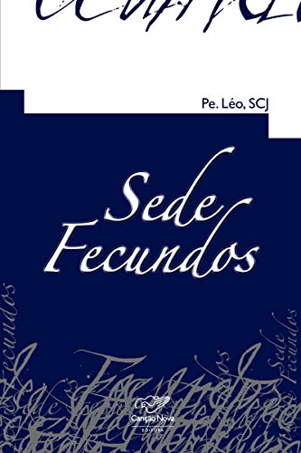 Livro PDF: Sede fecundos