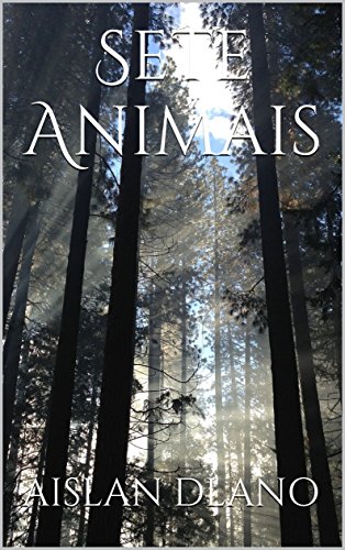 Capa do livro: Sete Animais - Ler Online pdf