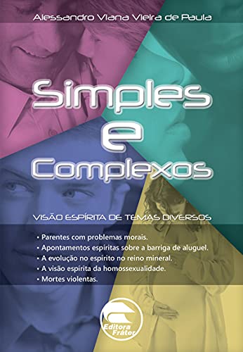 Capa do livro: Simples e complexos - Ler Online pdf