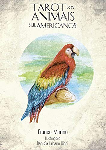 Livro PDF Tarot dos Animais Sul-Americanos