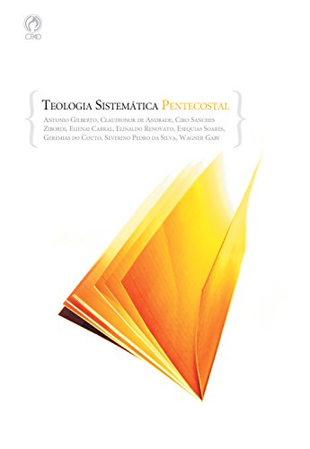 Capa do livro: Teologia Sistemática Pentecostal - Ler Online pdf
