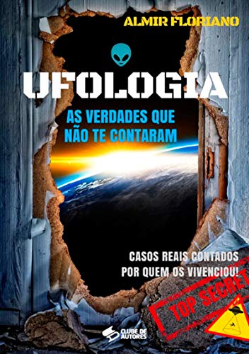 Capa do livro: Ufologia - Ler Online pdf