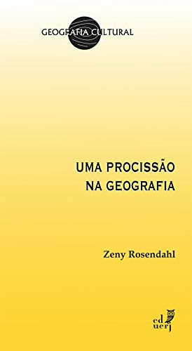 Livro PDF Uma procissão na geografia