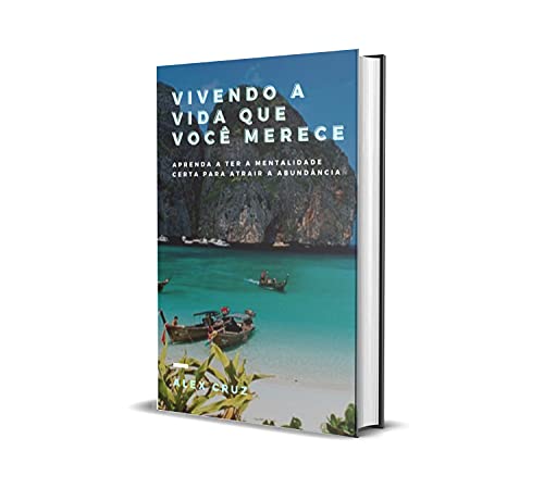 Livro PDF Vivendo a vida que você merece