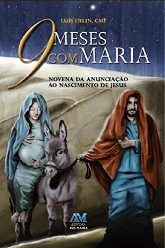 Livro PDF 9 meses com Maria