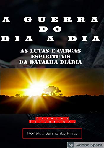 Livro PDF A Guerra Do Dia A Dia