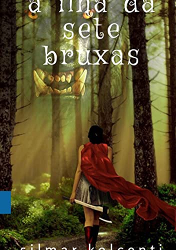 Livro PDF A Ilha Da Sete Bruxas