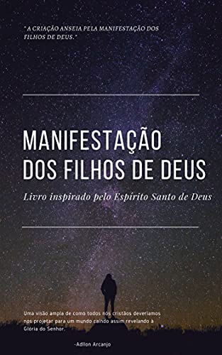 Livro PDF A manifestação dos filhos de Deus