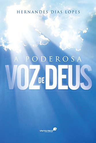 Livro PDF A poderosa voz de Deus