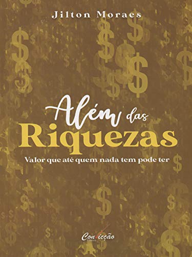 Capa do livro: Além da Riquezas - Ler Online pdf