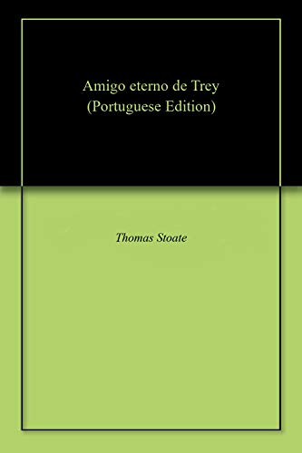 Livro PDF Amigo eterno de Trey