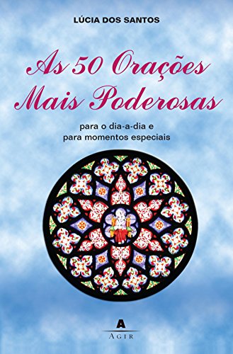 Capa do livro: As 50 orações mais poderosas - Ler Online pdf