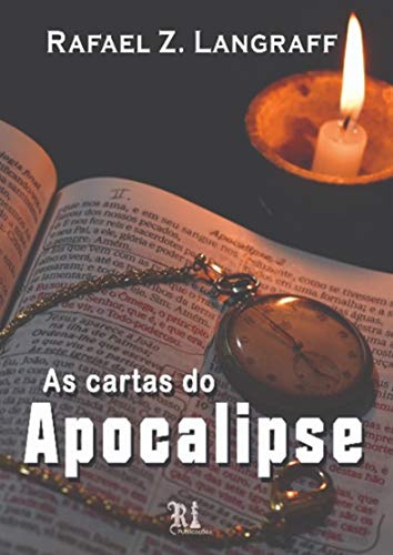 Livro PDF As Cartas do Apocalipse