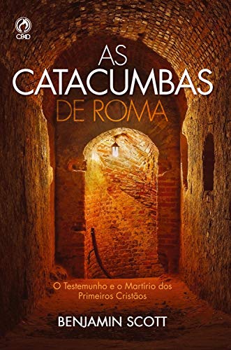 Capa do livro: As catacumbas de Roma - Ler Online pdf