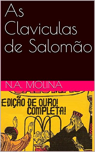Livro PDF As Claviculas de Salomão