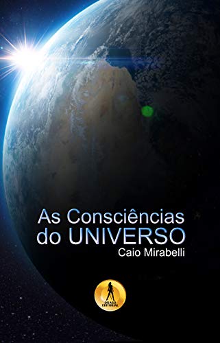 Capa do livro: As Consciências do Universo - Ler Online pdf