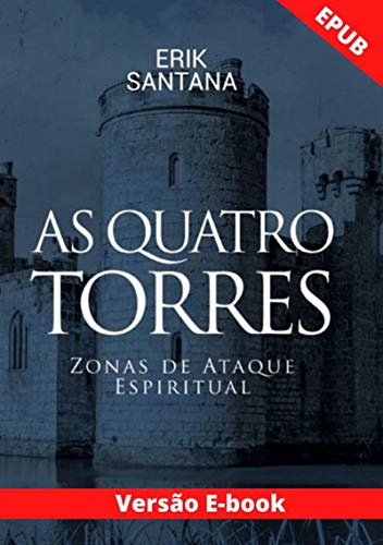 Capa do livro: As Quatro Torres - Ler Online pdf