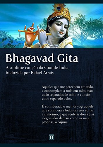 Livro PDF Bhagavad Gita: A sublime canção da Grande Índia