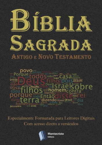 Livro PDF Bíblia Sagrada
