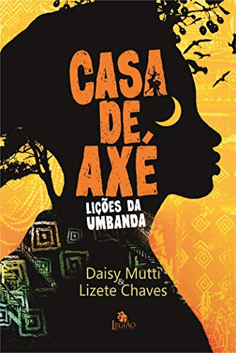Capa do livro: Casa de Axé: Lições de Umbanda - Ler Online pdf