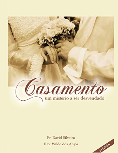 Livro PDF Casamento: Um ministério a ser desvendado