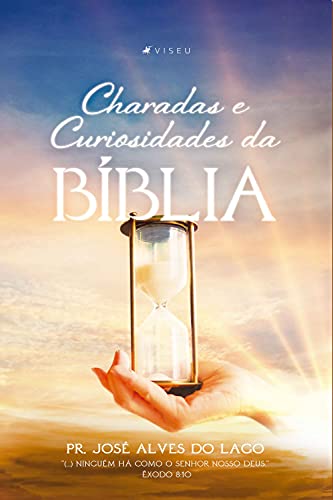 Capa do livro: Charadas e curiosidades da Bíblia - Ler Online pdf