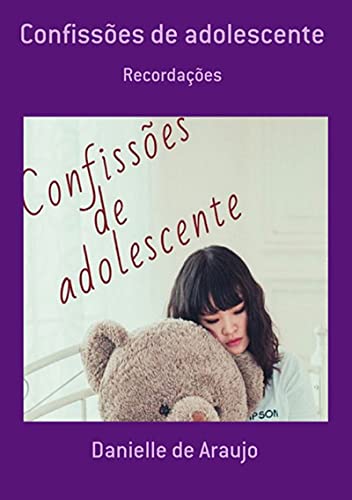 Livro PDF Confissões De Adolescente