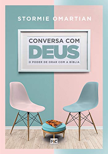 Livro PDF Conversa com Deus: O poder de orar com a Bíblia