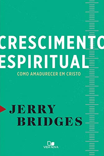 Livro PDF Crescimento espiritual: Como amadurecer em Cristo