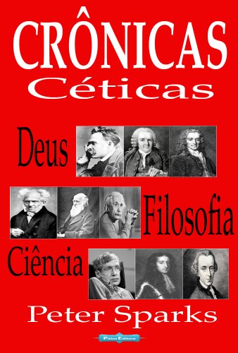 Capa do livro: Crônicas céticas: Deus, Filosofia e Ciência - Ler Online pdf