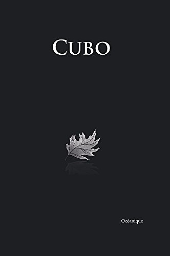 Capa do livro: CUBO - Ler Online pdf