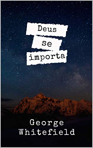 Livro PDF: Deus se importa