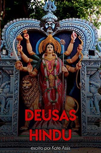 Capa do livro: Deusas Hindu - Ler Online pdf