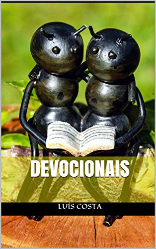 Capa do livro: Devocionais - Ler Online pdf