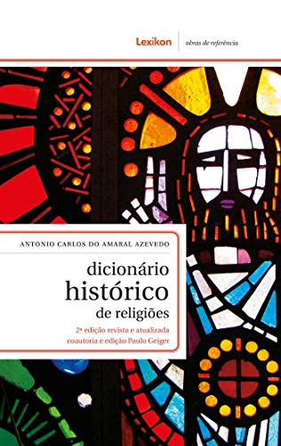 Capa do livro: Dicionário histórico de religiões - Ler Online pdf