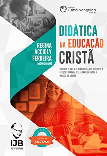 Capa do livro: Didática na Educação Cristã (1) - Ler Online pdf