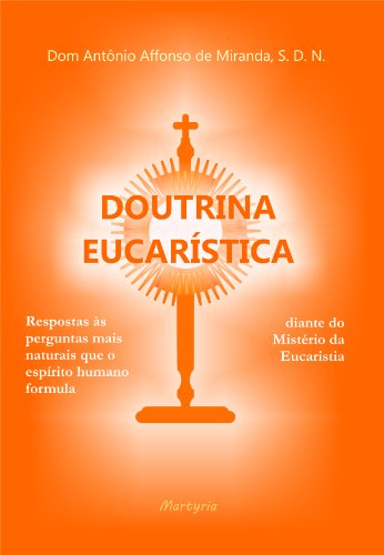 Livro PDF Doutrina Eucarística