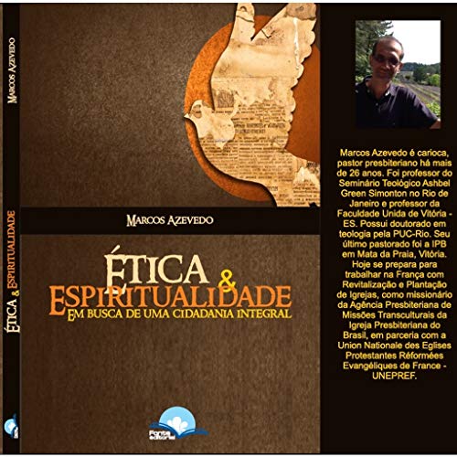 Capa do livro: Ética e Espiritualidade: Em busca de uma cidadania integral - Ler Online pdf