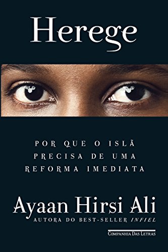 Capa do livro: Herege: Por que o islã precisa de uma reforma imediata - Ler Online pdf
